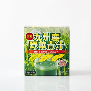 九州産野菜青汁 オンガネジャパン株式会社